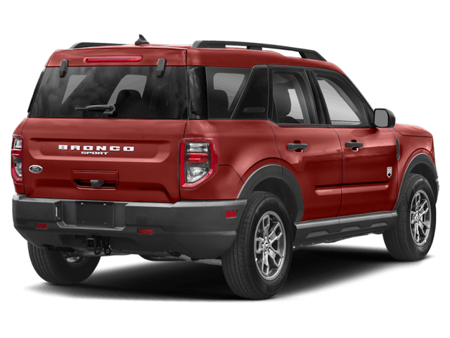 Used 2023 Ford Bronco Sport Sport Utility